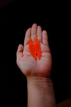 Load image into Gallery viewer, 11 - x̄ʷenúxʷ: child. orange shirt day beadwork