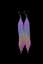 Load image into Gallery viewer, ’ik̓áiqela ḡʷísdu- happy colour (lavender)