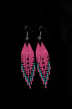 Load image into Gallery viewer, ’ik̓áiqela ḡʷísdu- happy colour (pink)