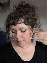 Load image into Gallery viewer, ’ik̓áiqela ḡʷísdu- happy colour (lavender)