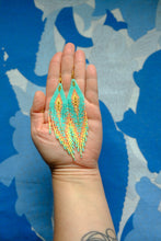 Load image into Gallery viewer, 07 - ‘émlha : play. Polly Pocket Inspo (aquamarine)
