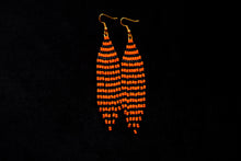Load image into Gallery viewer, 13 - ’ik̓áiqela ḡʷísdu- happy colour - halloween edition
