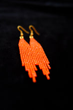 Load image into Gallery viewer, 11 - x̄ʷenúxʷ: child. orange shirt day beadwork
