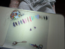 Load image into Gallery viewer, 28 ḡelhḡenáiq̓ : abalone
