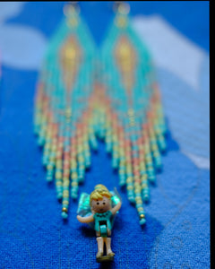 07 - ‘émlha : play. Polly Pocket Inspo (aquamarine)